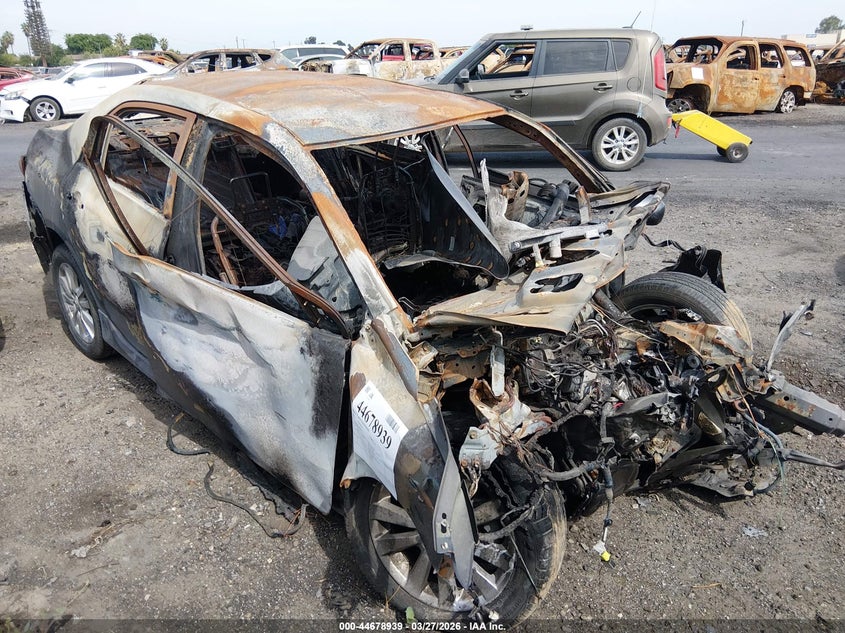 2009 Toyota Corolla S