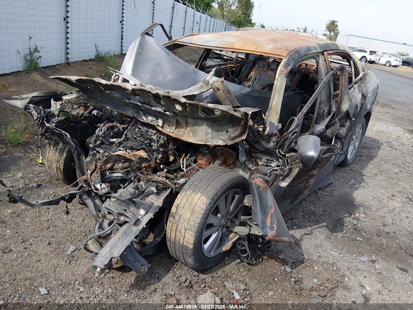 2009 Toyota Corolla S