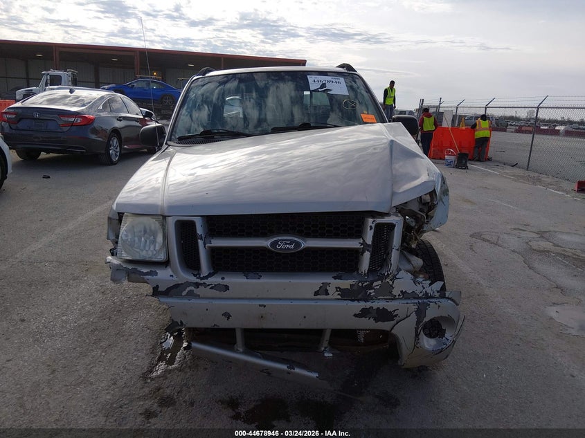2005 Ford Explorer Sport Trac Adrenalin/Xls/Xlt VIN: 1FMZU67K65UA79644 Lot: 44678946