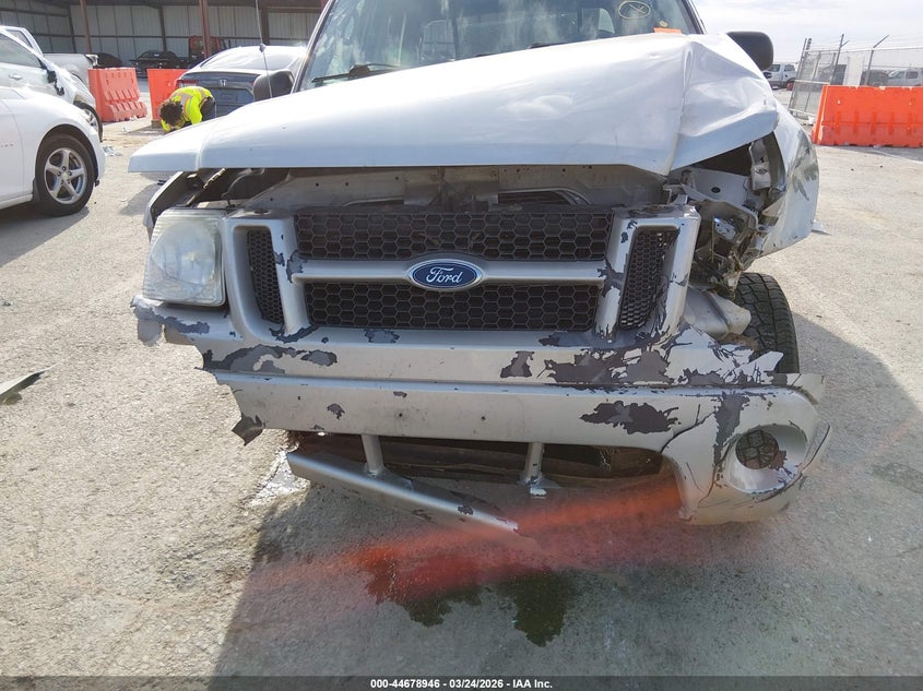2005 Ford Explorer Sport Trac Adrenalin/Xls/Xlt VIN: 1FMZU67K65UA79644 Lot: 44678946