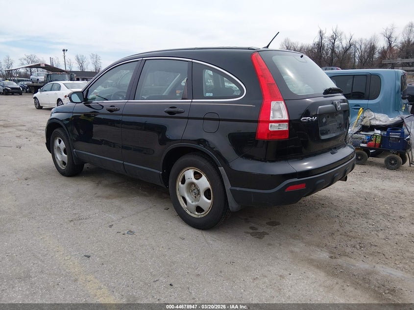 2009 Honda Cr-V Lx