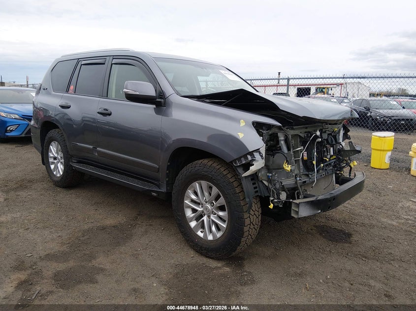 2019 Lexus Gx 460 Premium