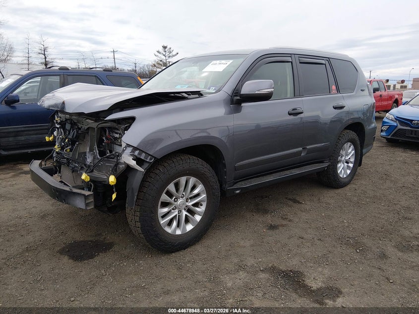 2019 Lexus Gx 460 Premium