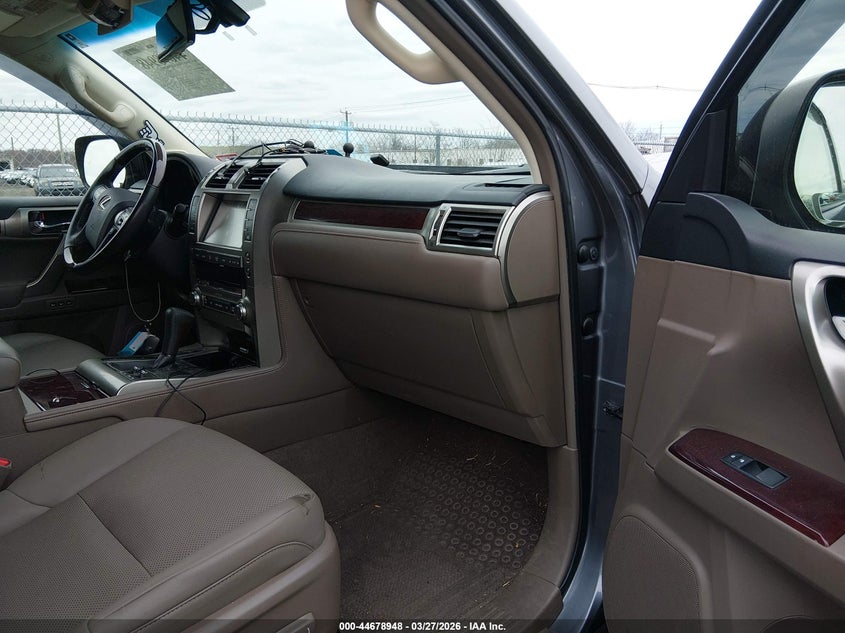 2019 Lexus Gx 460 Premium