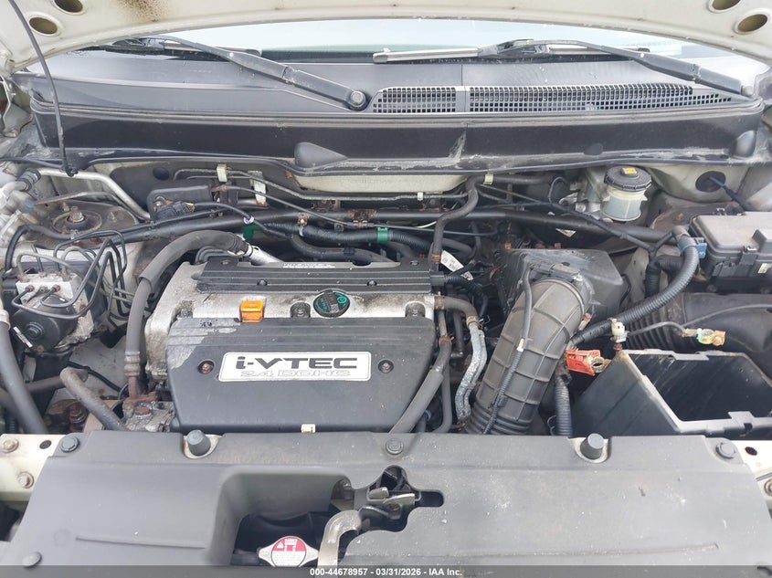 2010 Honda Element Lx VIN: 5J6YH2H32AL009380 Lot: 44678957