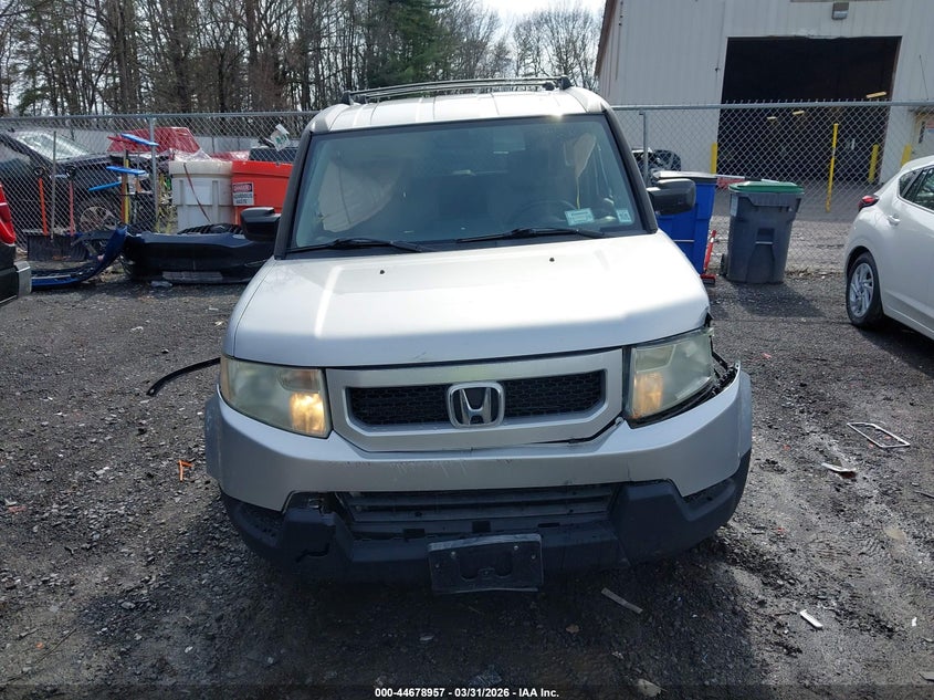 2010 Honda Element Lx VIN: 5J6YH2H32AL009380 Lot: 44678957