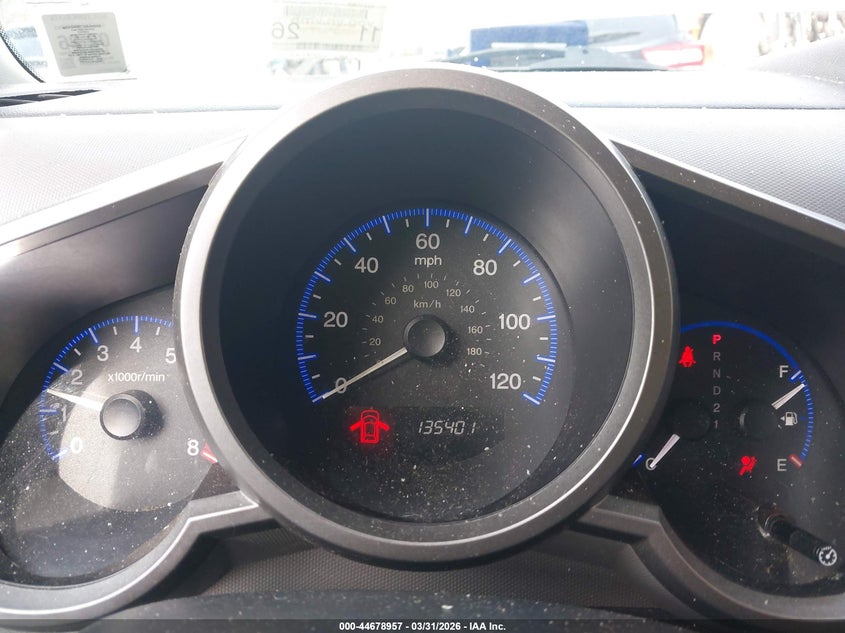 2010 Honda Element Lx VIN: 5J6YH2H32AL009380 Lot: 44678957