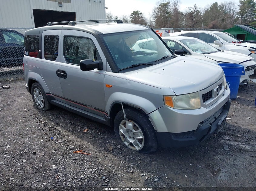 2010 Honda Element Lx