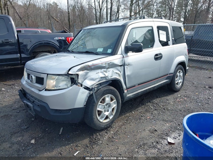2010 Honda Element Lx