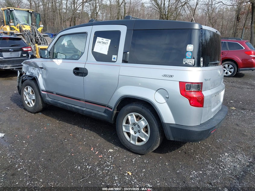 2010 Honda Element Lx