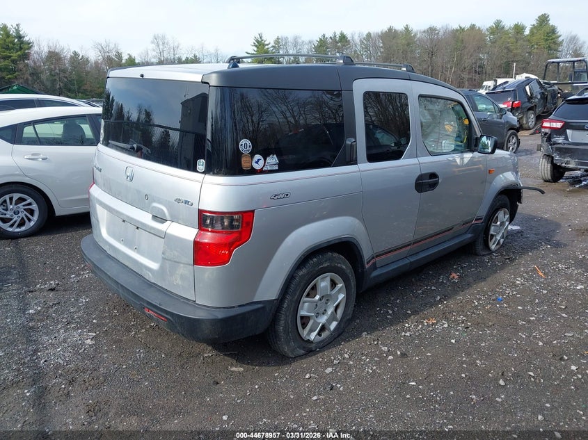 2010 Honda Element Lx
