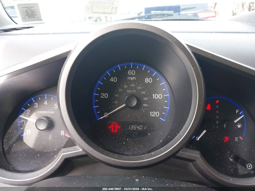 2010 Honda Element Lx VIN: 5J6YH2H32AL009380 Lot: 44678957