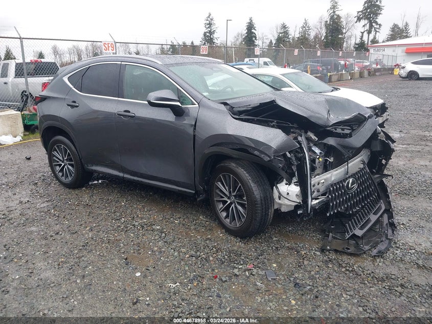 2023 Lexus Nx 350 Premium