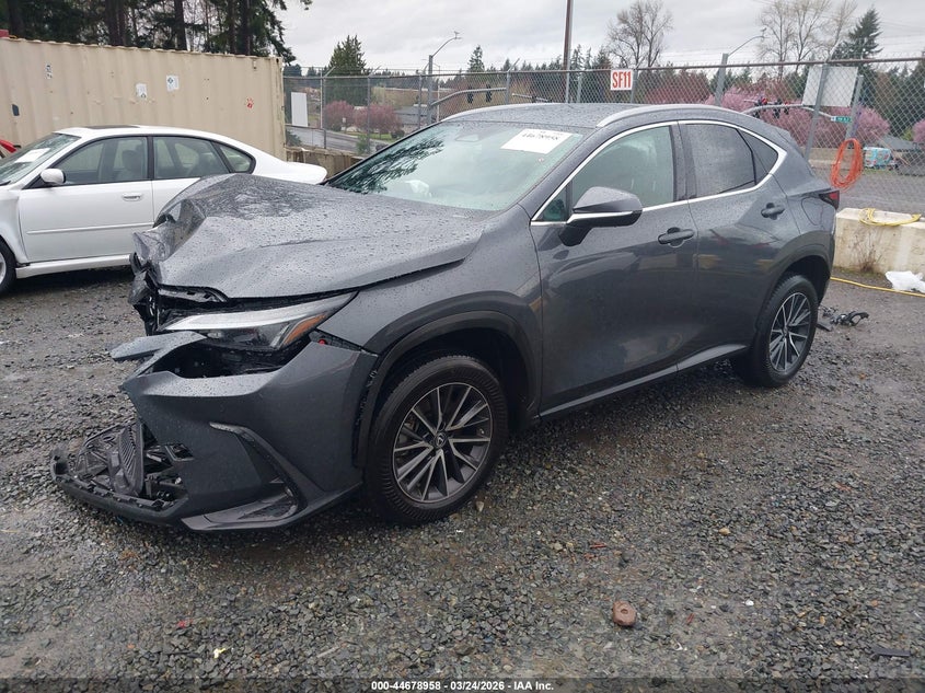 2023 Lexus Nx 350 Premium