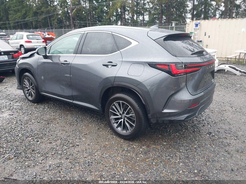 2023 Lexus Nx 350 Premium