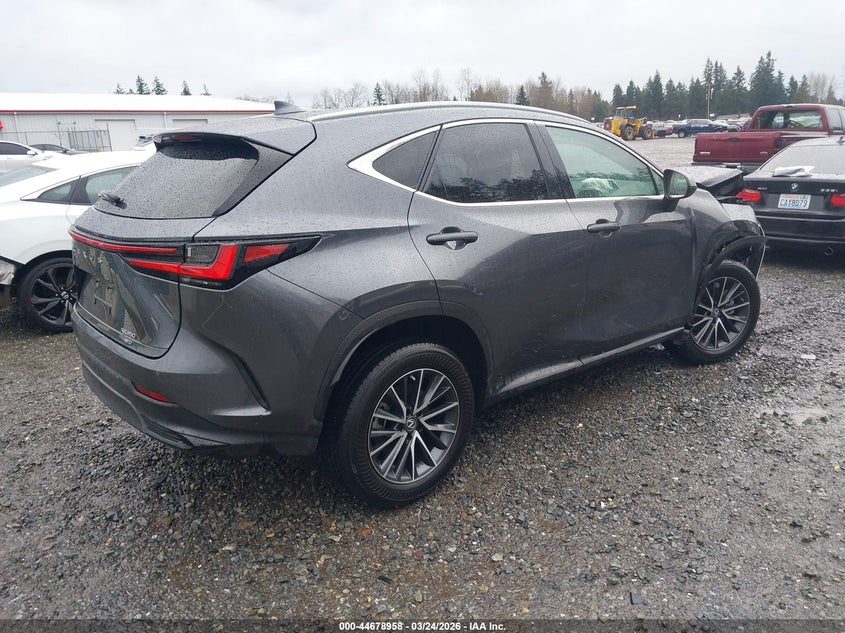2023 Lexus Nx 350 Premium