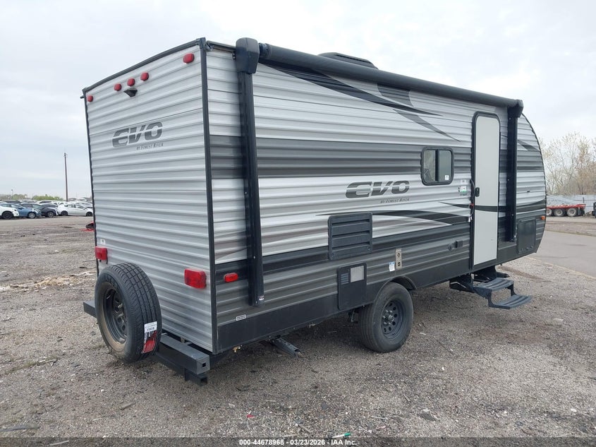 2021 Forest River Evo 177Bq