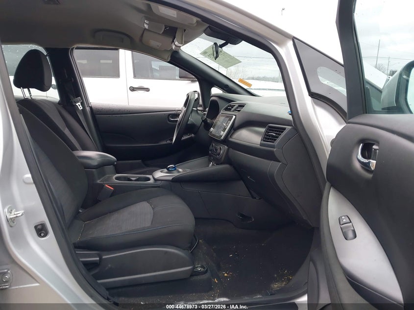 2023 Nissan Leaf S 40 Kwh
