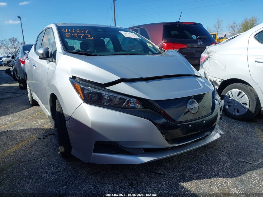 2023 Nissan Leaf S 40 Kwh