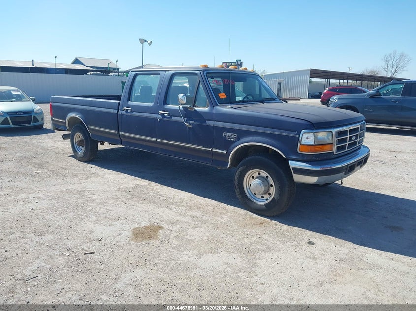 1995 Ford F350