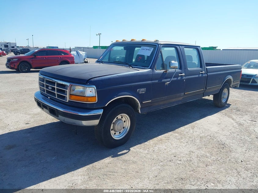 1995 Ford F350