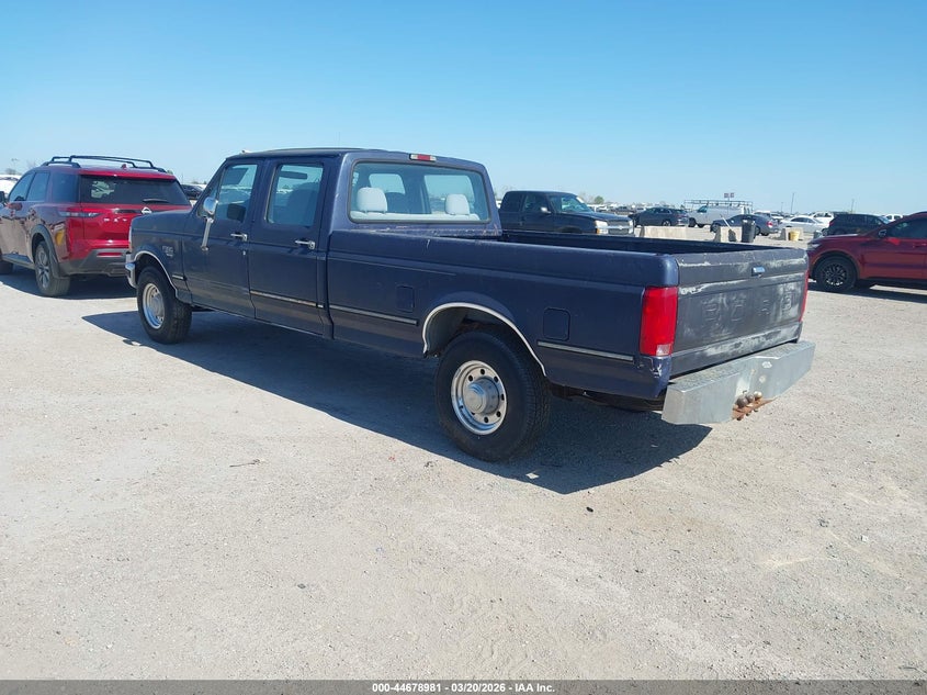 1995 Ford F350