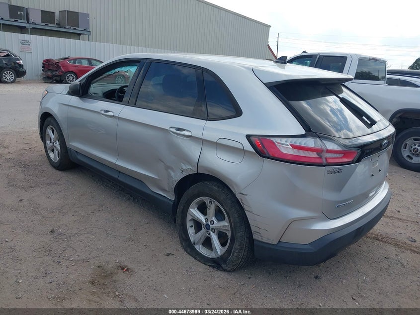 2019 Ford Edge Se