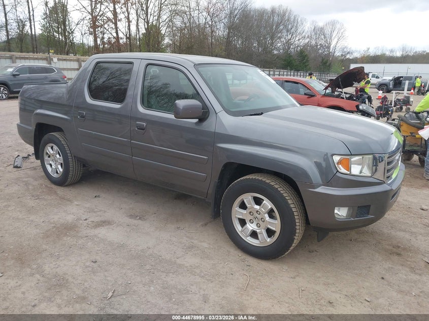 2014 Honda Ridgeline Rts