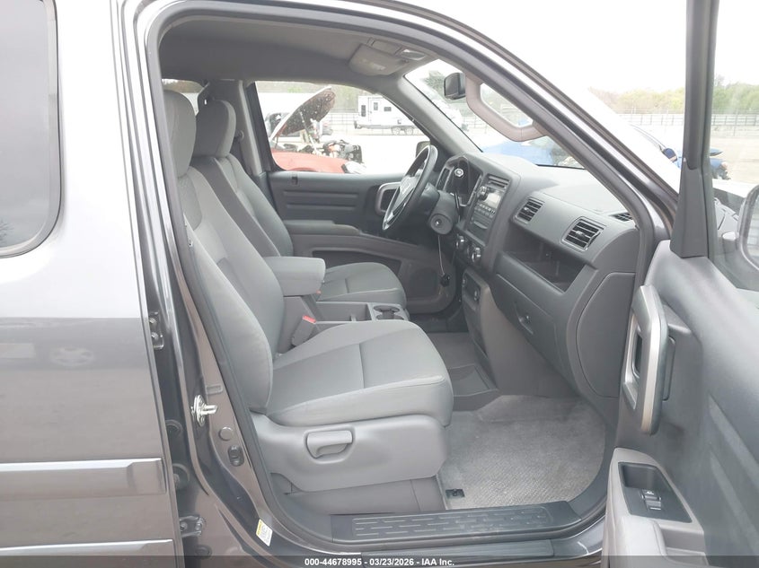 2014 Honda Ridgeline Rts