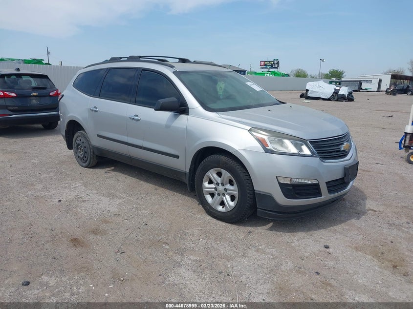 2017 Chevrolet Traverse Ls