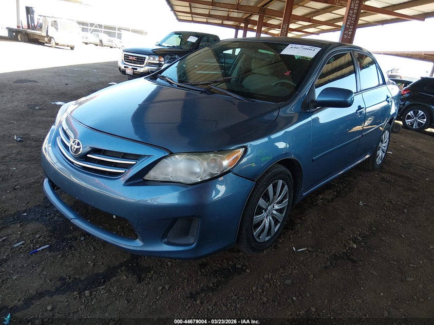 2013 Toyota Corolla Le