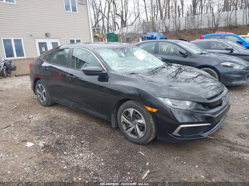 2020 Honda Civic Lx