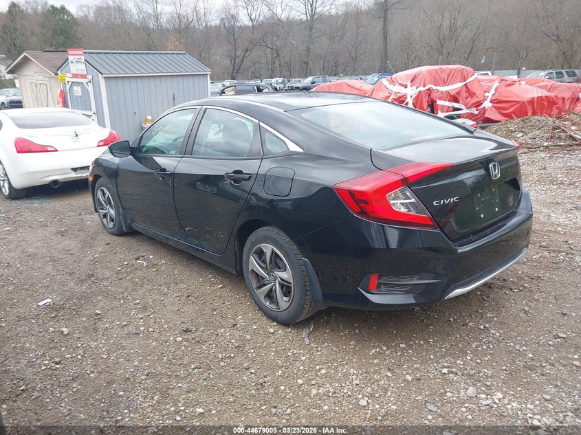 2020 Honda Civic Lx
