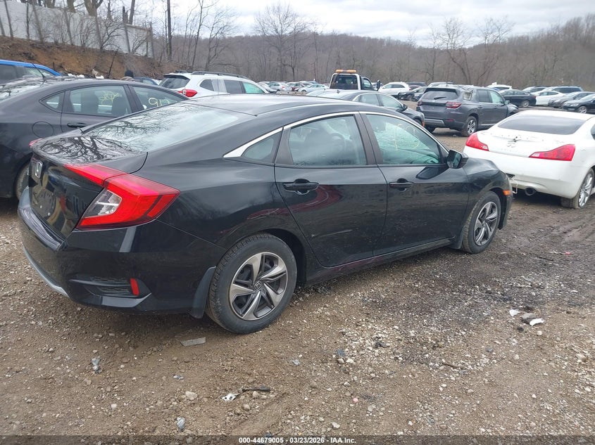 2020 Honda Civic Lx