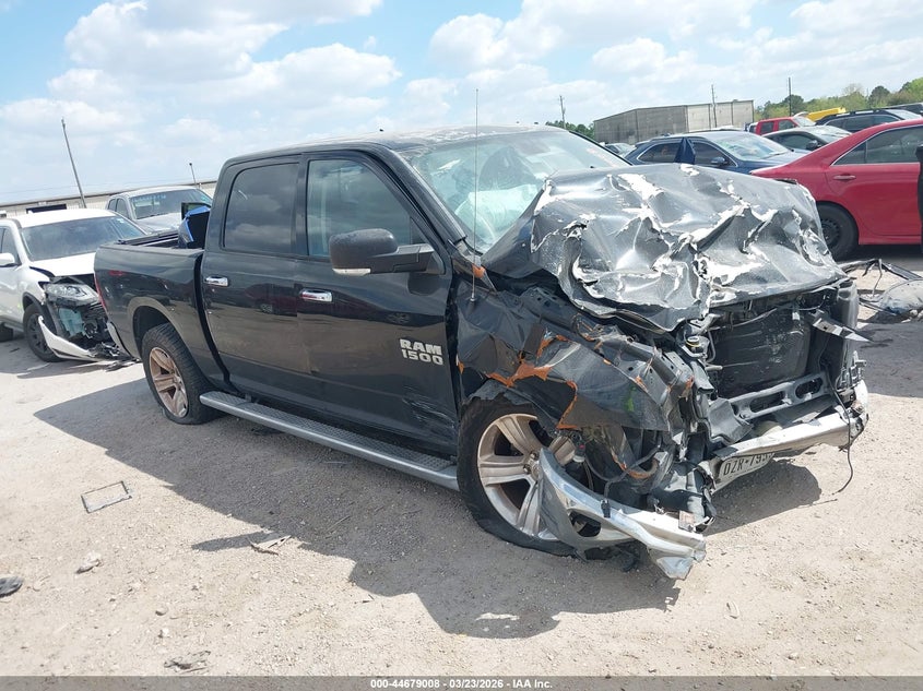 2014 Ram 1500 Lone Star