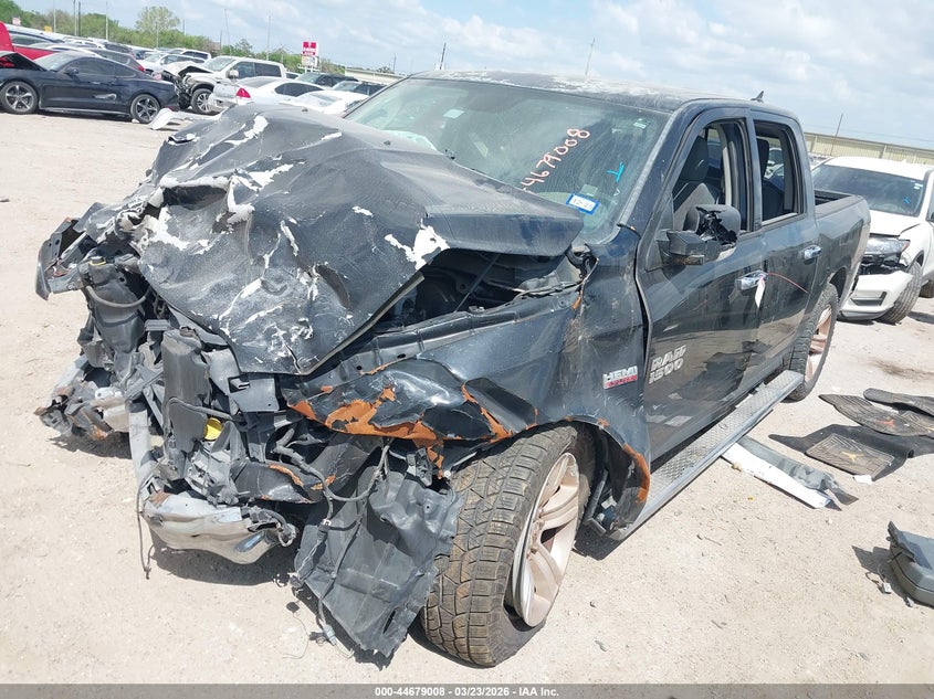 2014 Ram 1500 Lone Star
