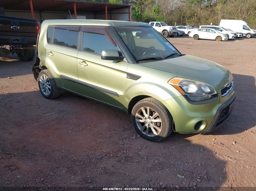 2012 Kia Soul +