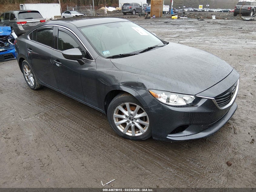 2015 Mazda Mazda6 I Sport