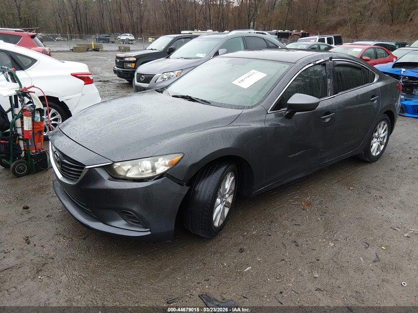 2015 Mazda Mazda6 I Sport