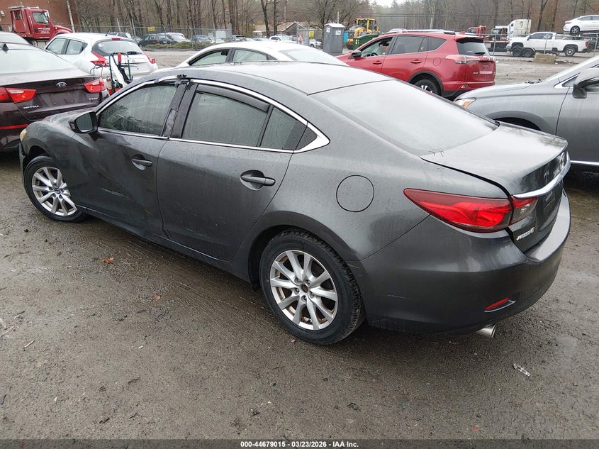 2015 Mazda Mazda6 I Sport