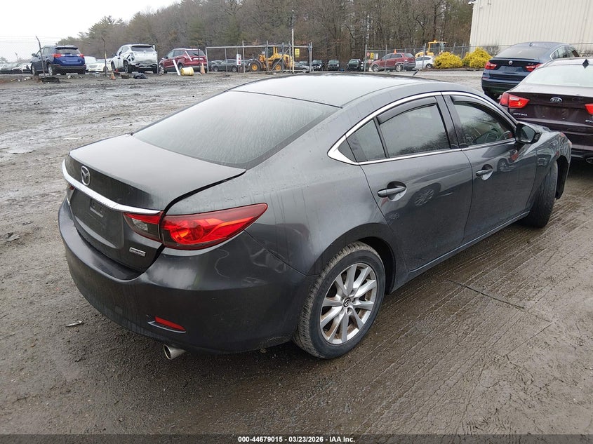 2015 Mazda Mazda6 I Sport