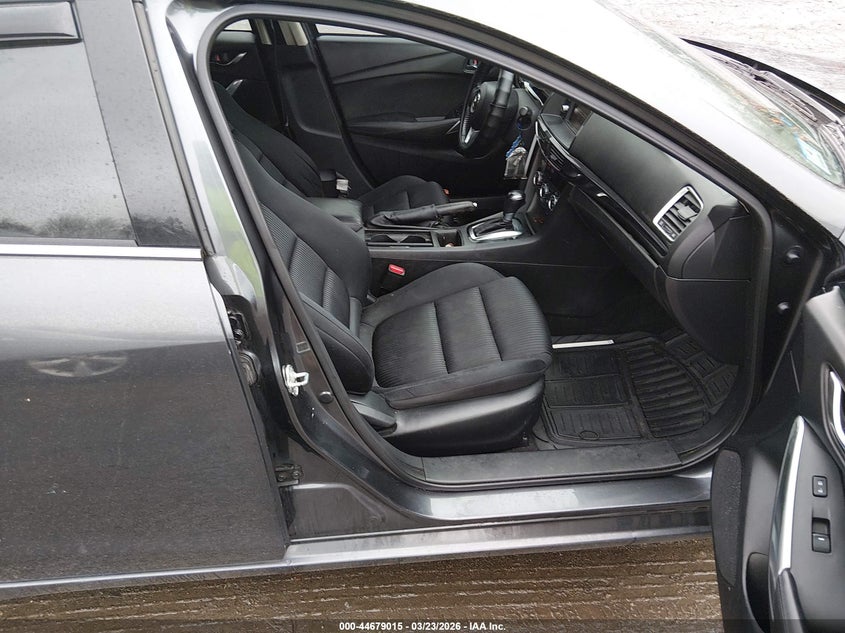 2015 Mazda Mazda6 I Sport