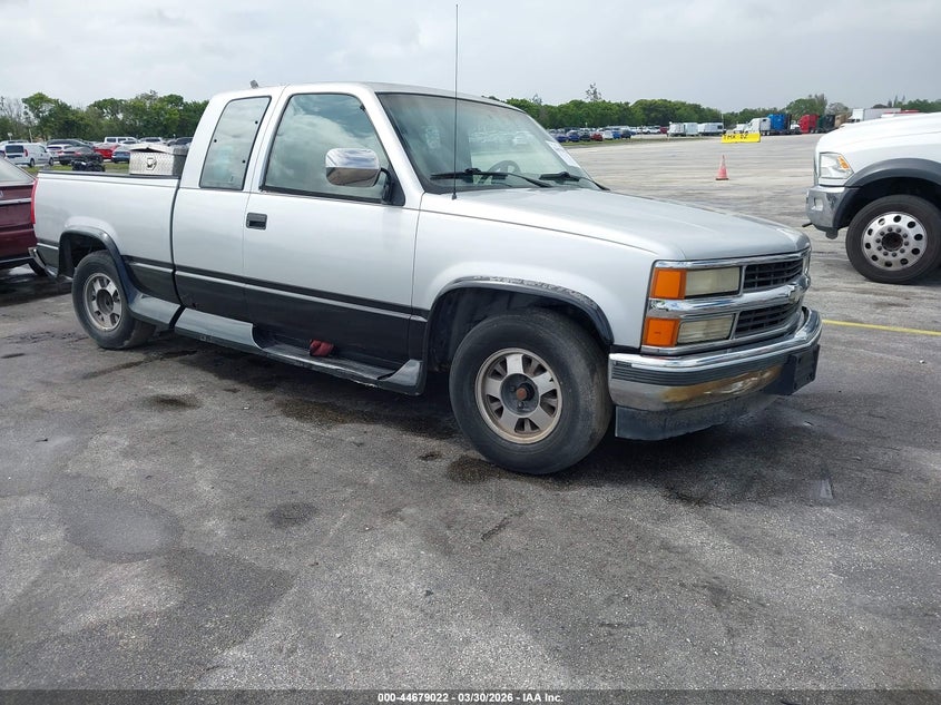 1994 CHEVROLET GMT-400 C1500