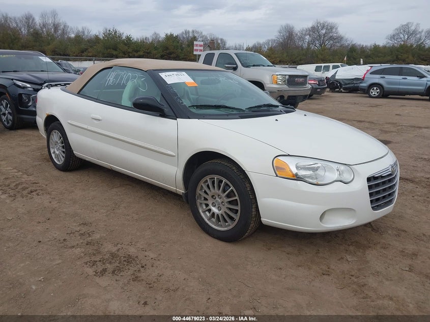 2006 Chrysler Sebring Touring
