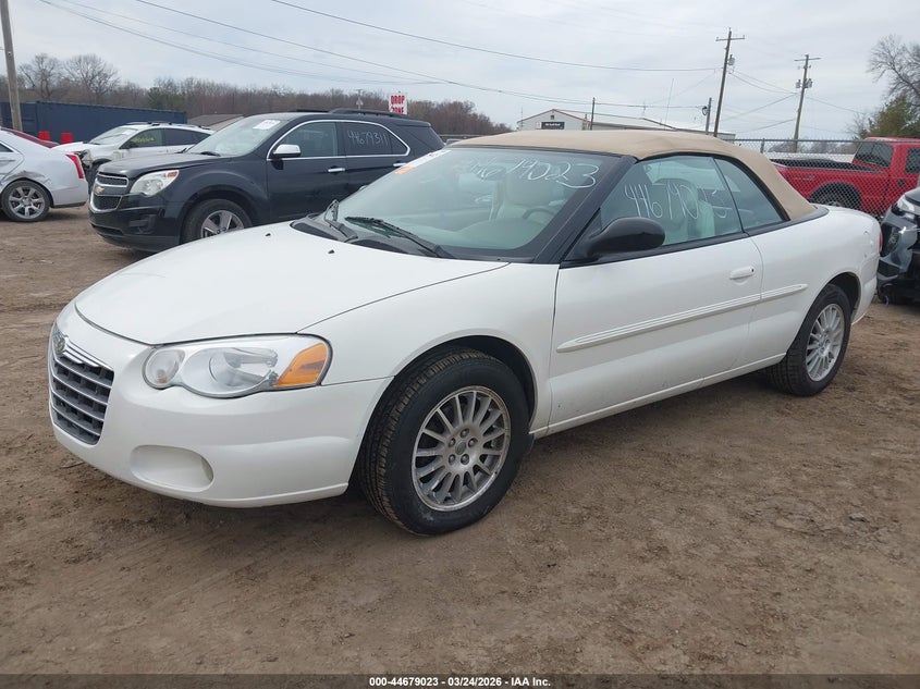2006 Chrysler Sebring Touring