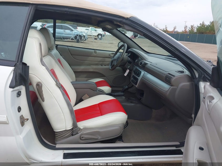 2006 Chrysler Sebring Touring