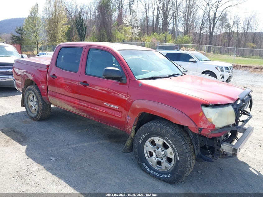 2005 Toyota Tacoma Base V6