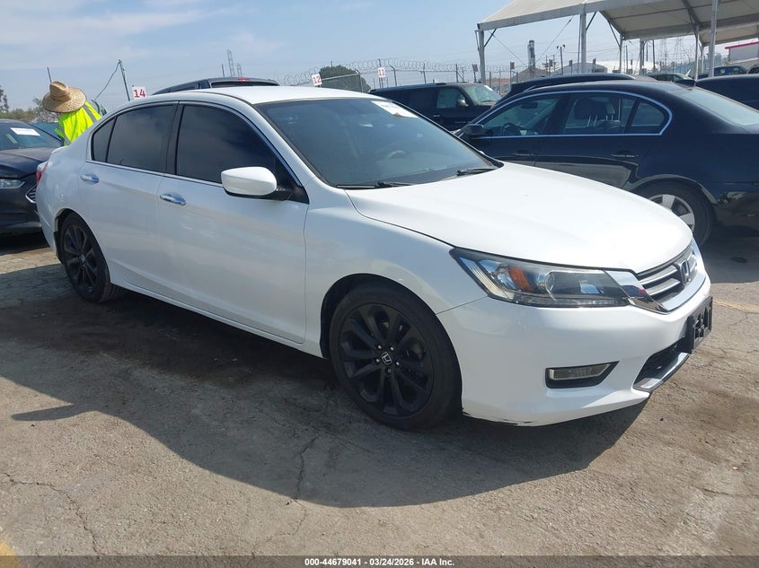 2013 Honda Accord Sport