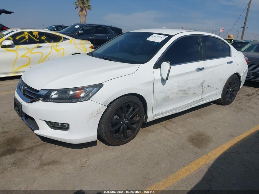 2013 Honda Accord Sport