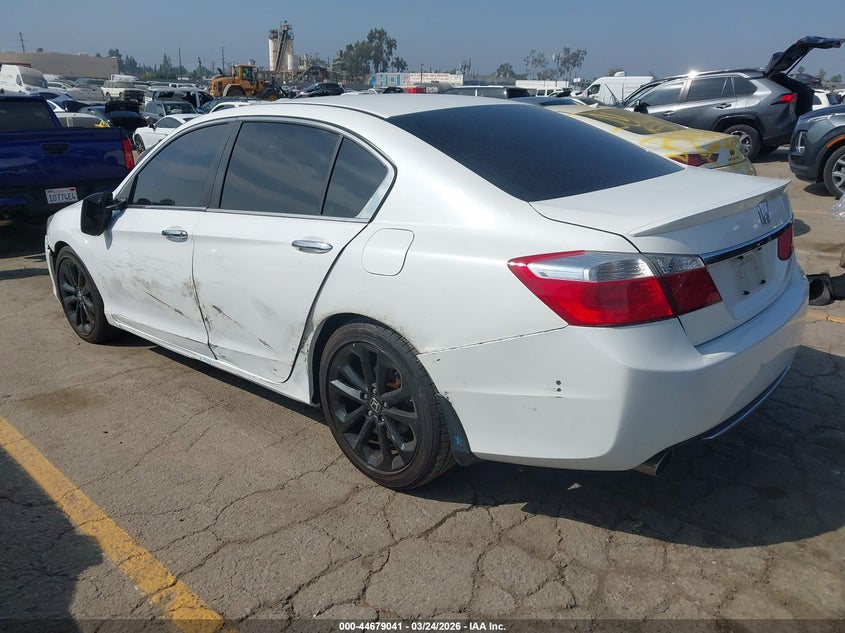 2013 Honda Accord Sport